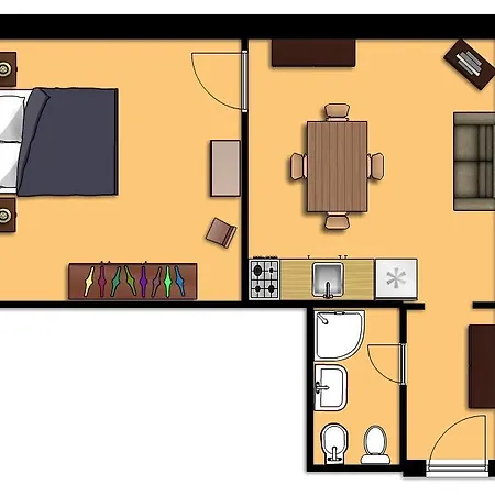 Aparthotel Politi 3*