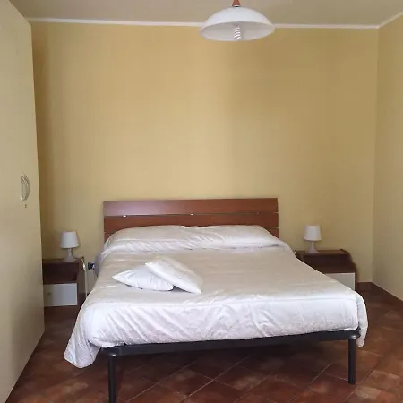 Aparthotel Politi Aeroporto di Catania Fontana Rossa